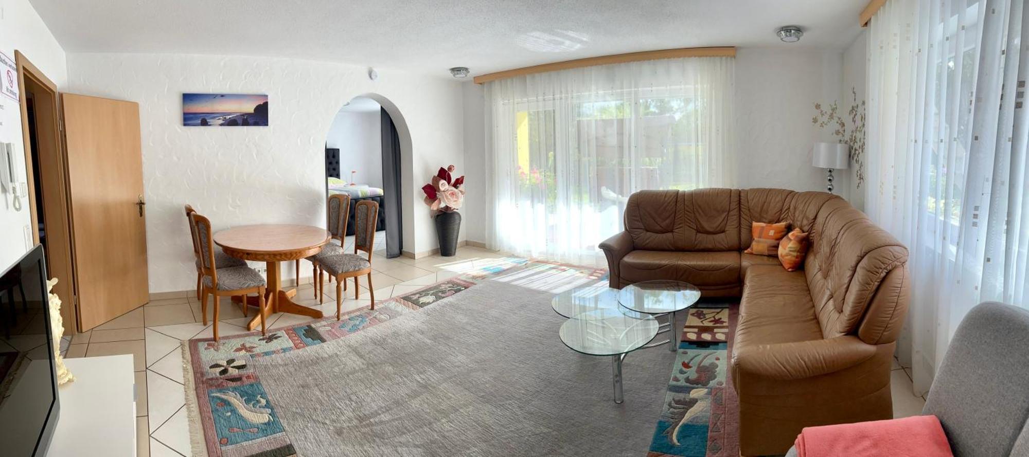 Haus Mantai Apartamento Freudenstadt Exterior foto