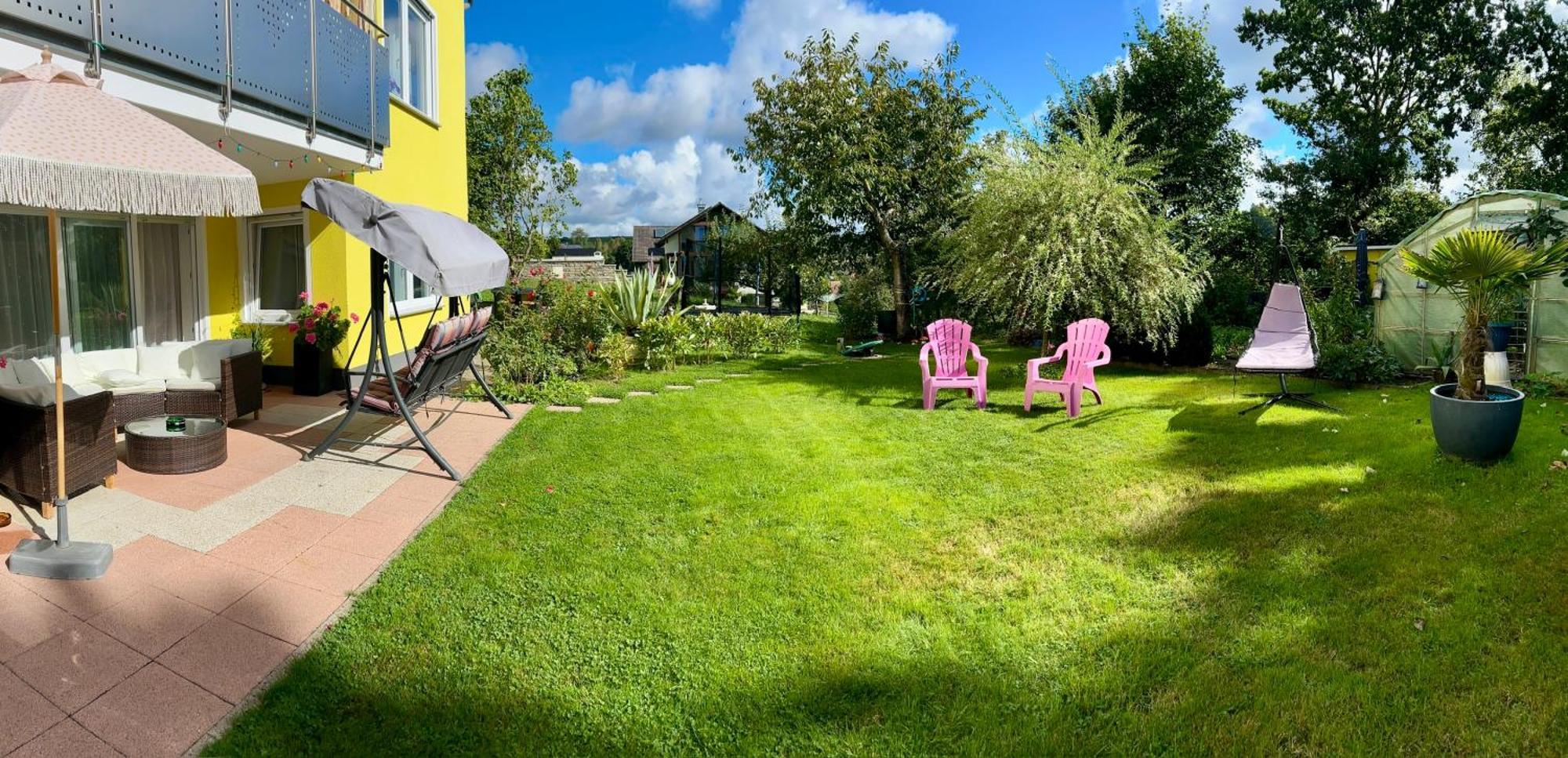 Haus Mantai Apartamento Freudenstadt Exterior foto