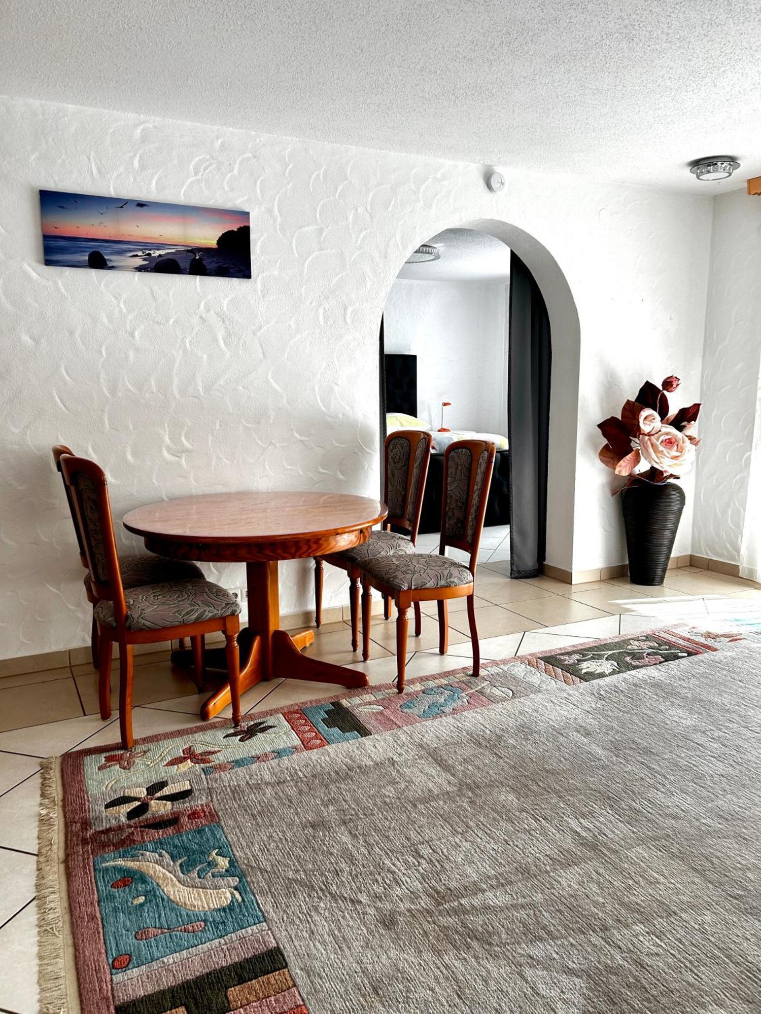 Haus Mantai Apartamento Freudenstadt Exterior foto