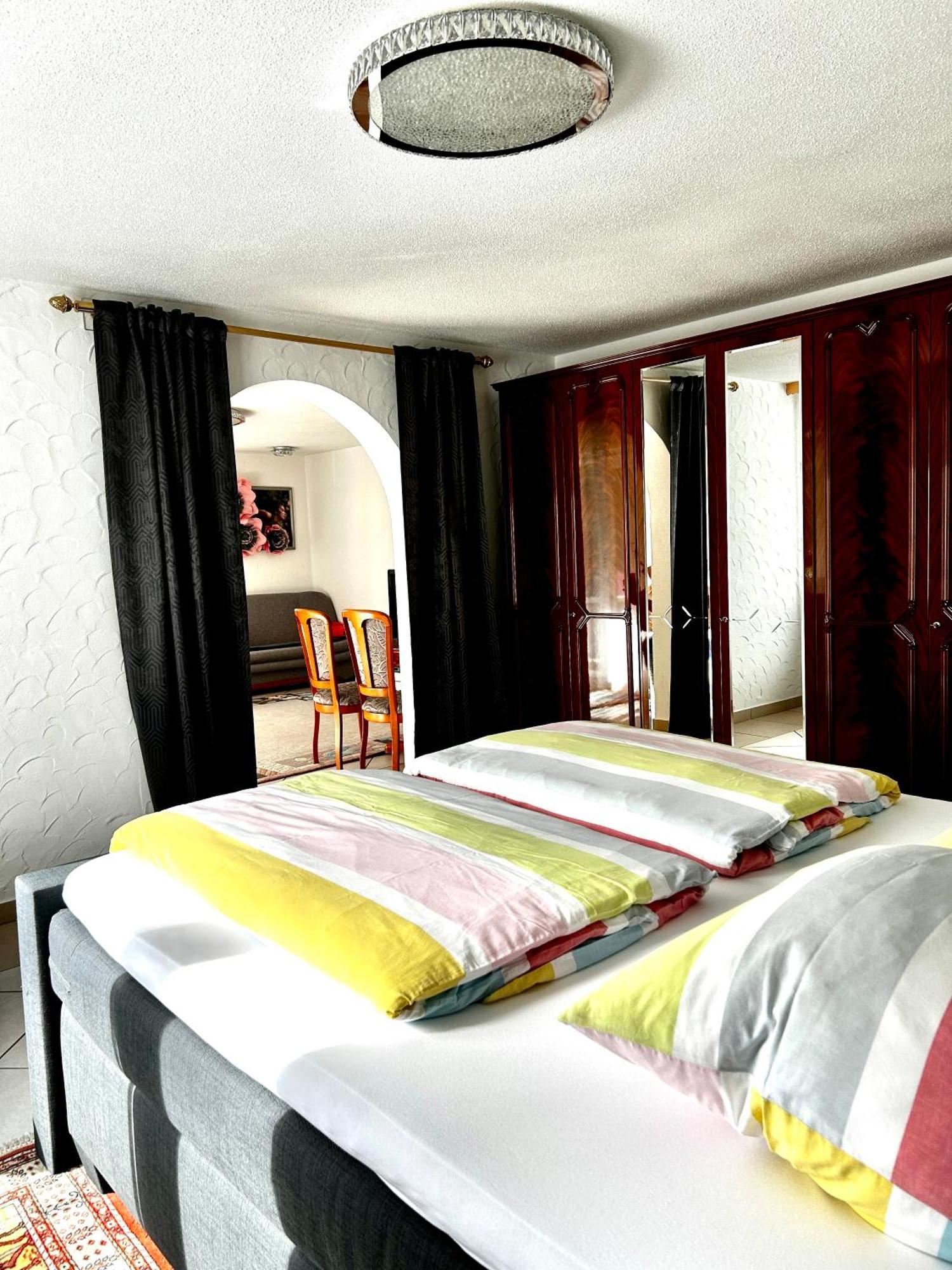 Haus Mantai Apartamento Freudenstadt Exterior foto