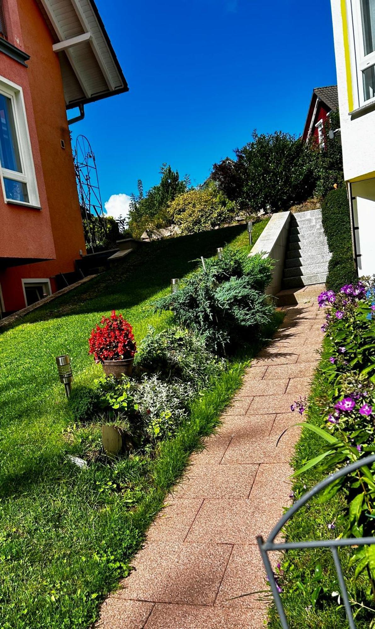 Haus Mantai Apartamento Freudenstadt Exterior foto