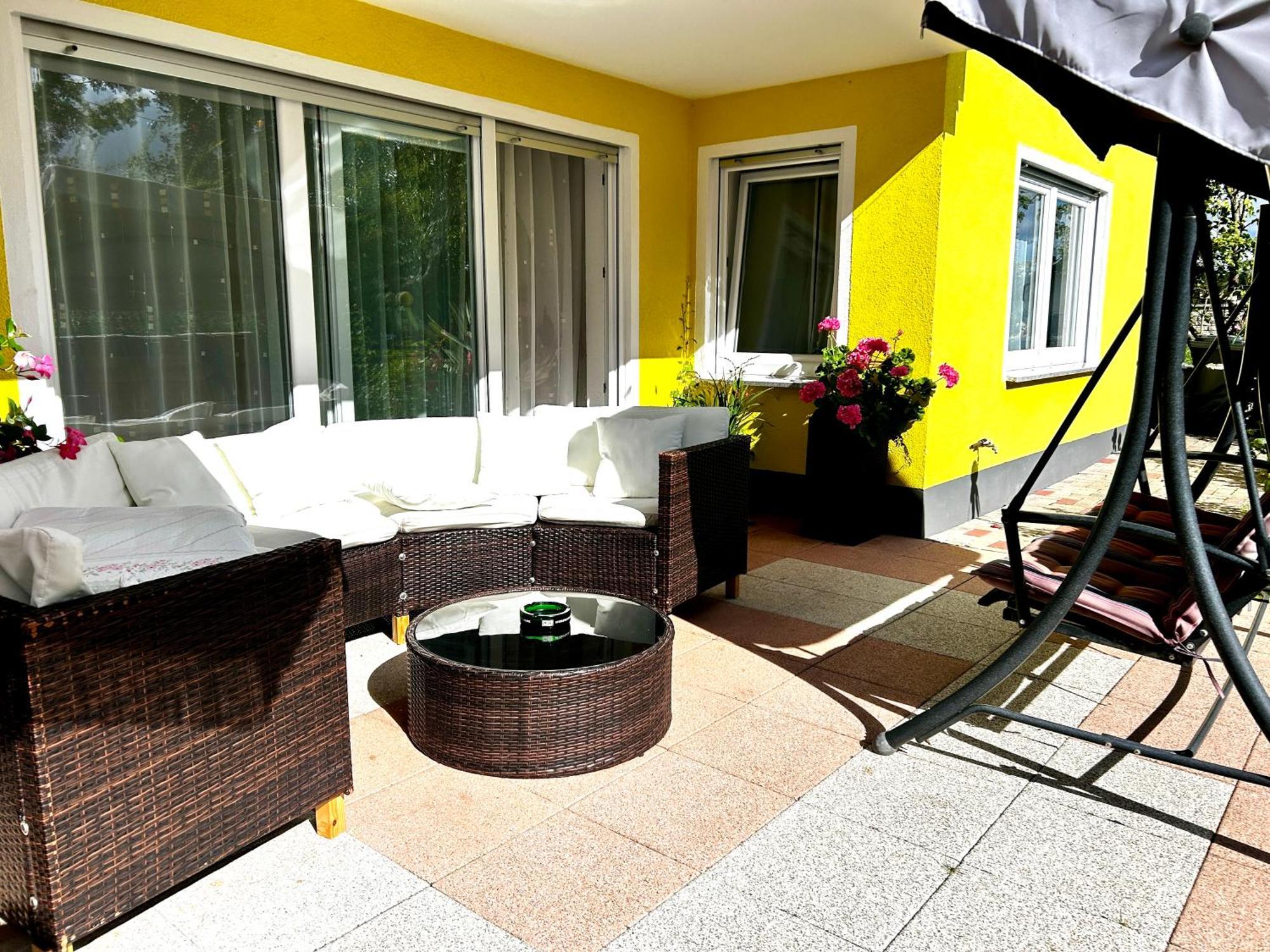 Haus Mantai Apartamento Freudenstadt Exterior foto